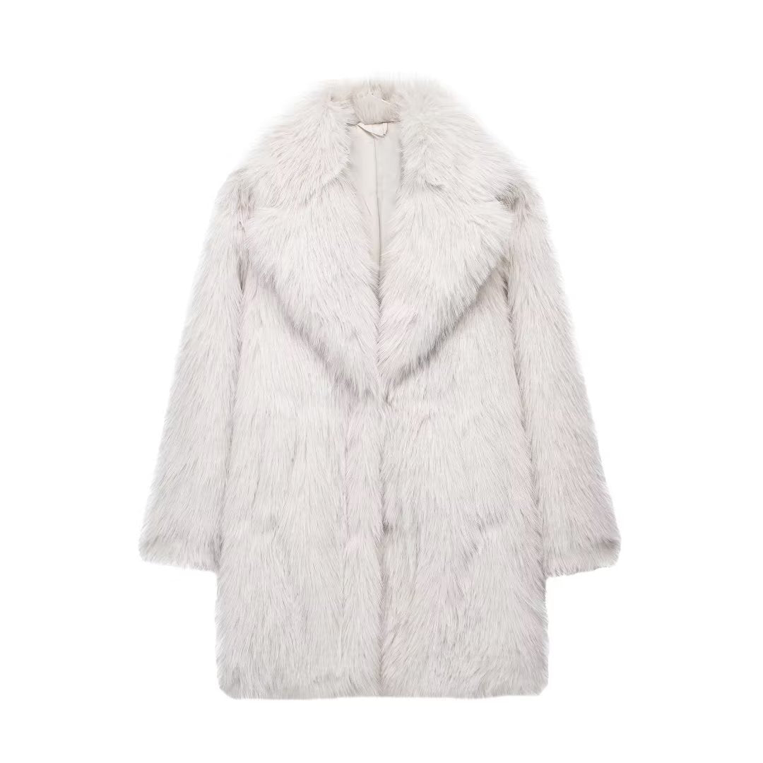 Women's Warm Coat