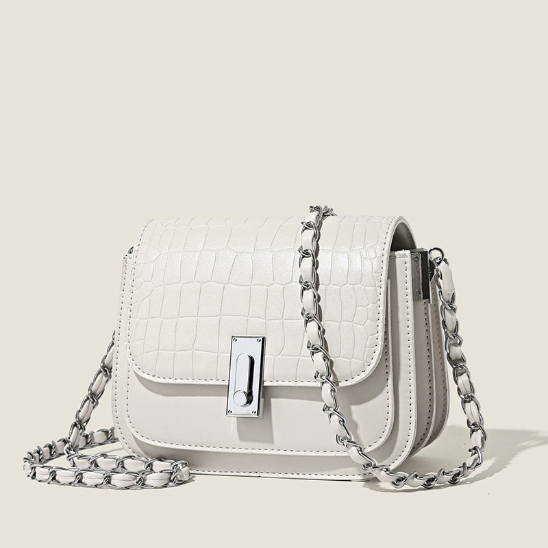 Damen New Special Interest Light Luxury Chain Shoulder Bag