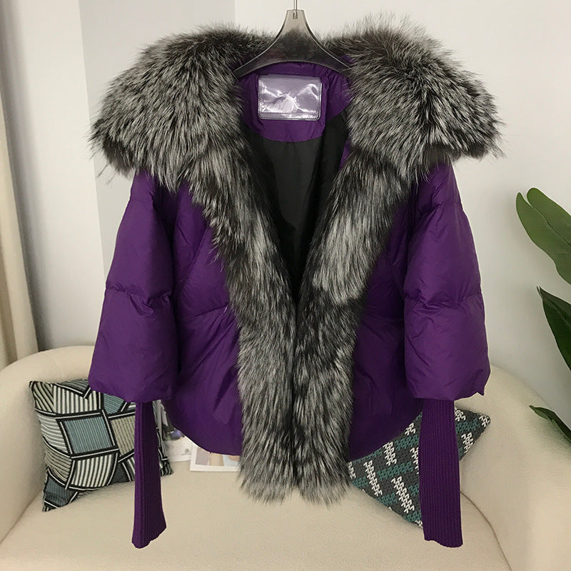 Jacket Niche Design Women