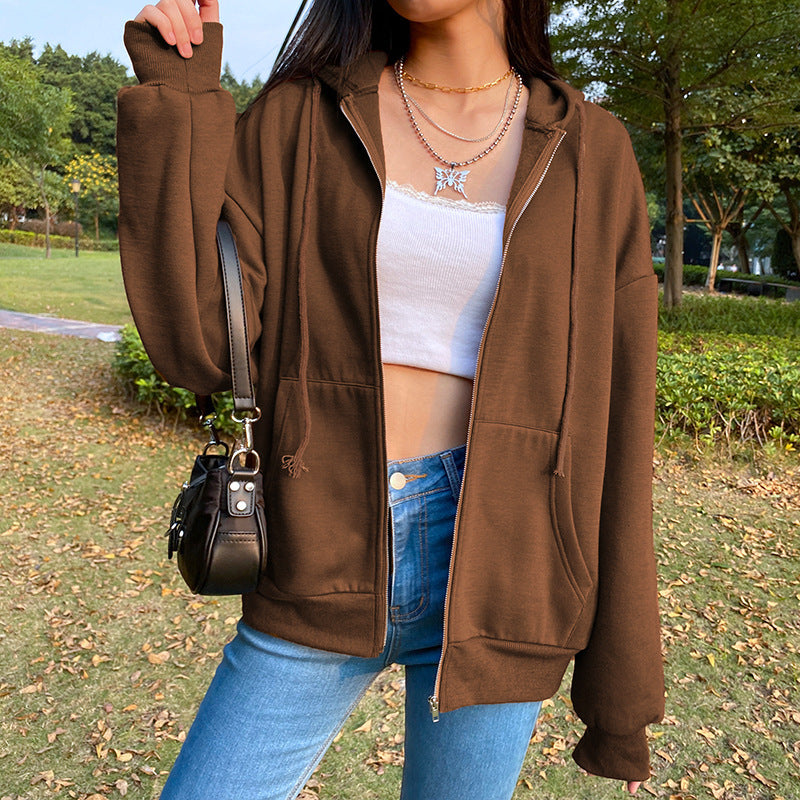 Damen Y2K Ästhetischen Hoodie