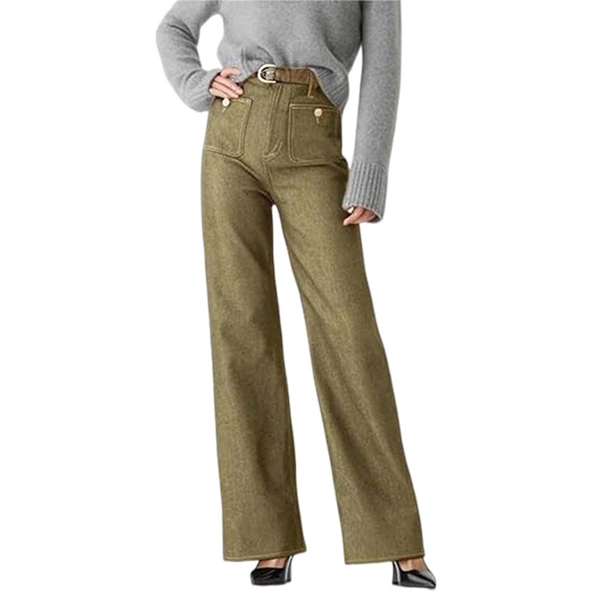 Women's Loose Jeans