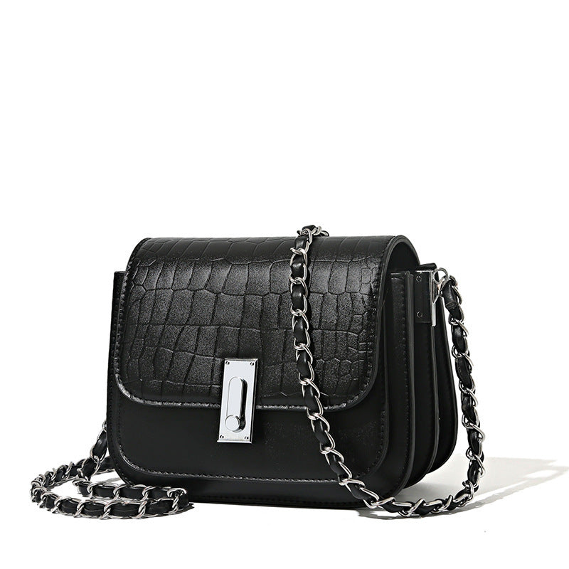 Damen New Special Interest Light Luxury Chain Shoulder Bag