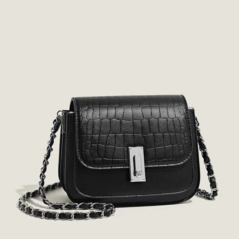 Damen New Special Interest Light Luxury Chain Shoulder Bag