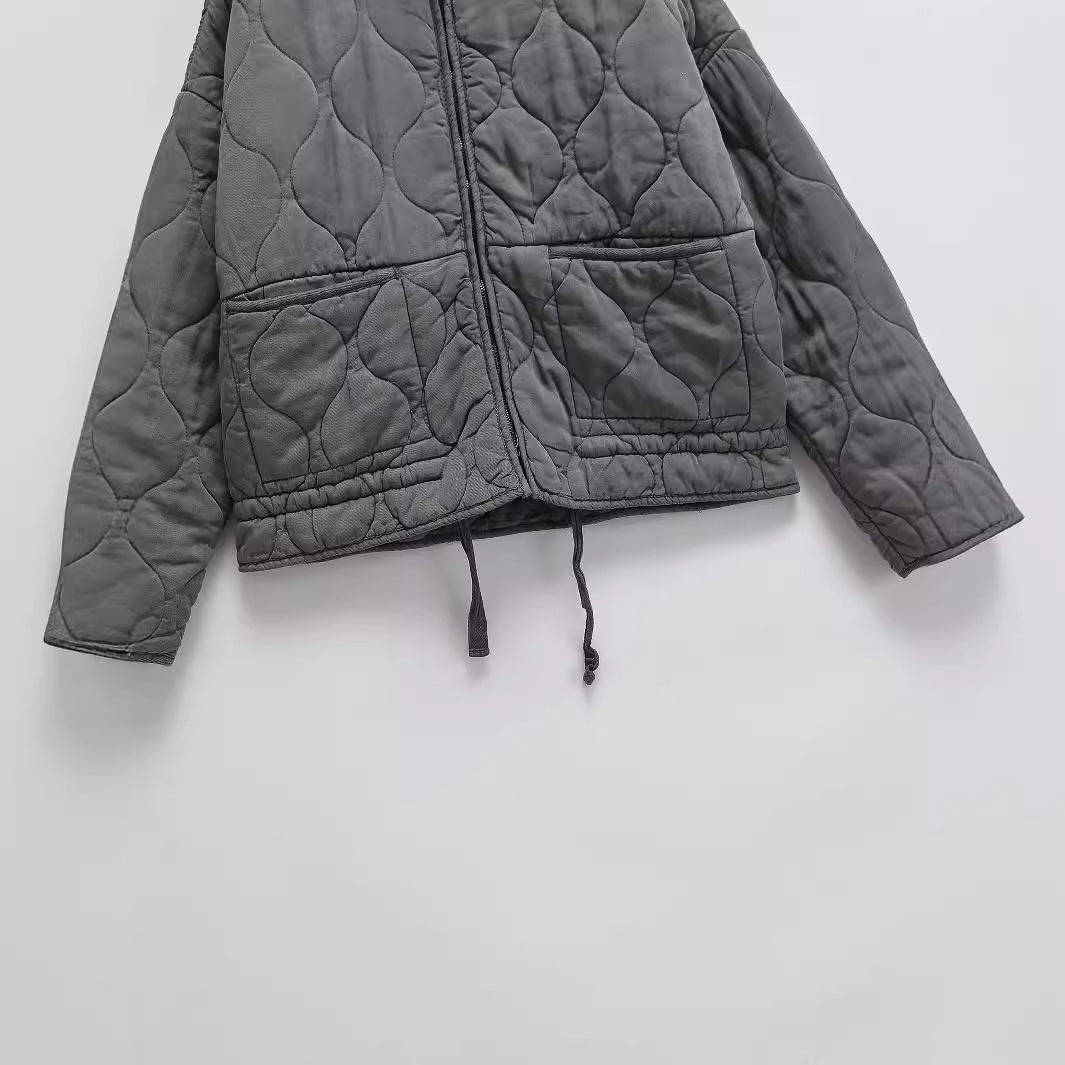 Damen American Retro Jacket