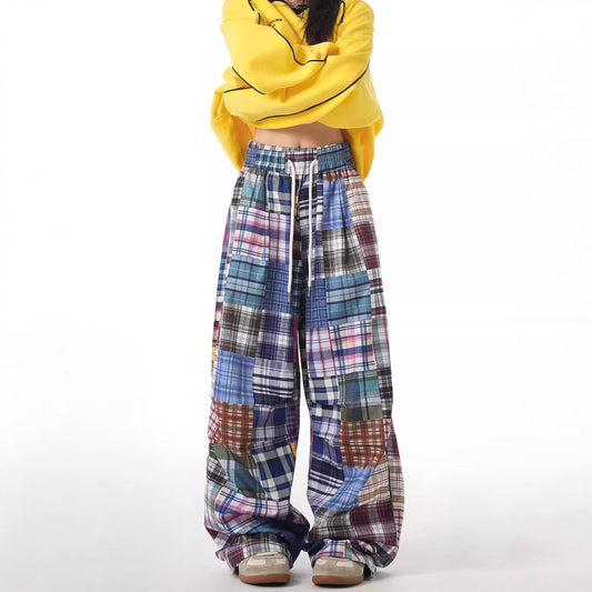 Slimming Casual Mopping Trousers