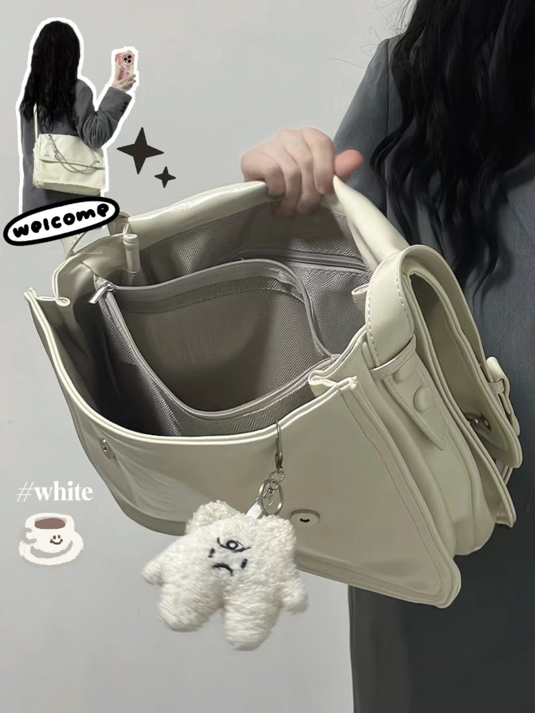Shoulder Crossbody Bag