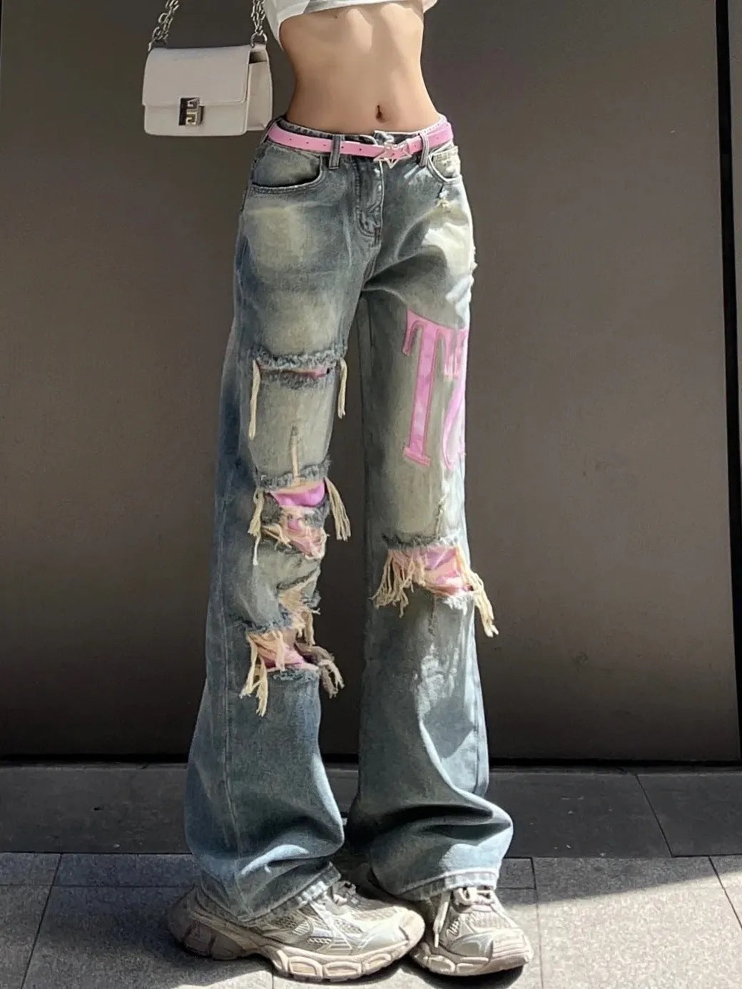 American Plus Size Jeans