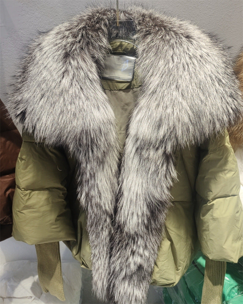 Jacket Niche Design Women