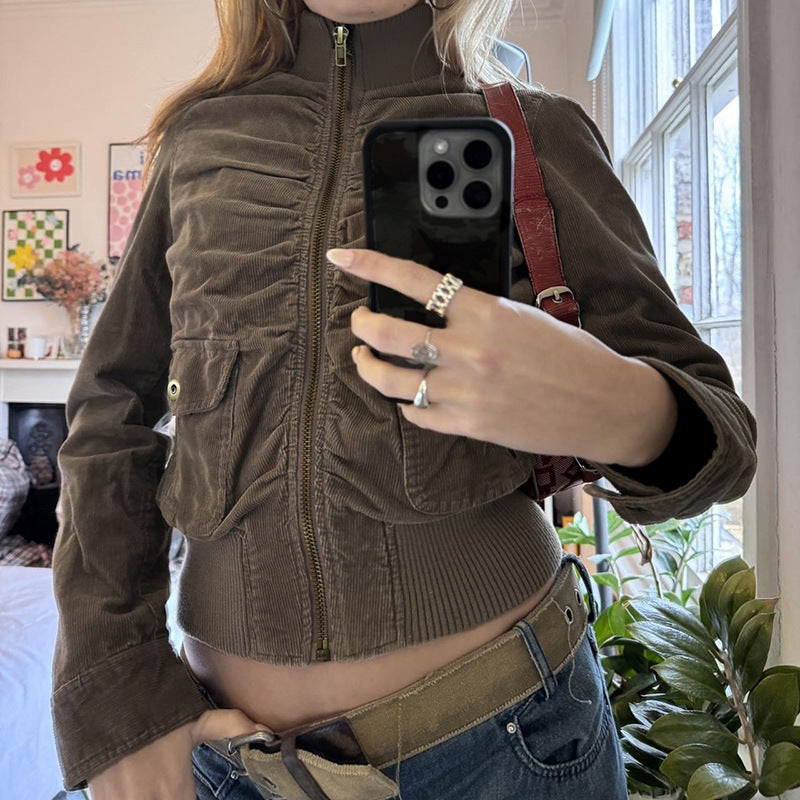 Damen Slim-Fit Jacket