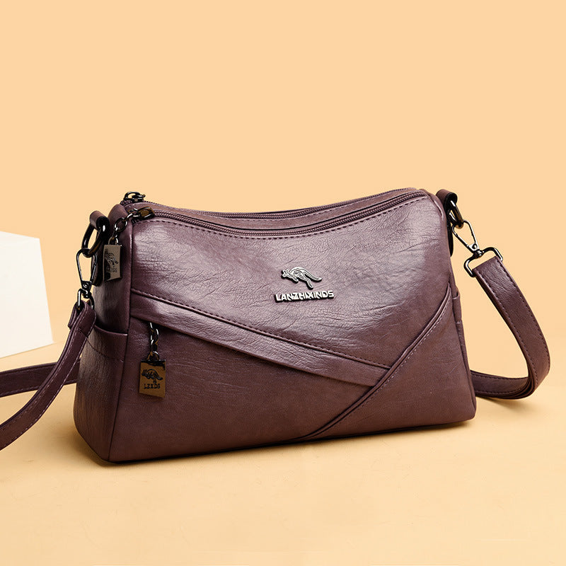 Fashion Soft Leather Bag