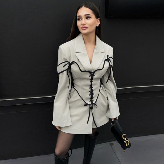 Women's Coat-dress