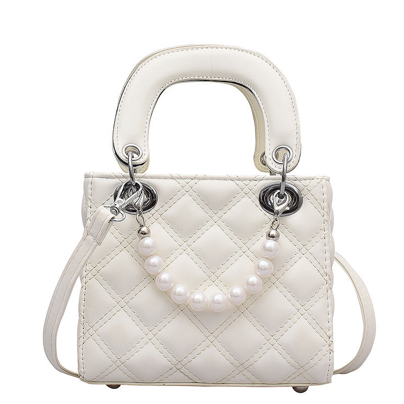 Crossbody Fairy Diamond Quilted Handbag