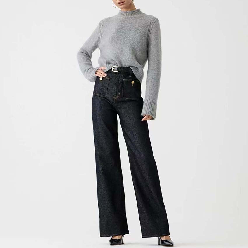 Women's Loose Jeans