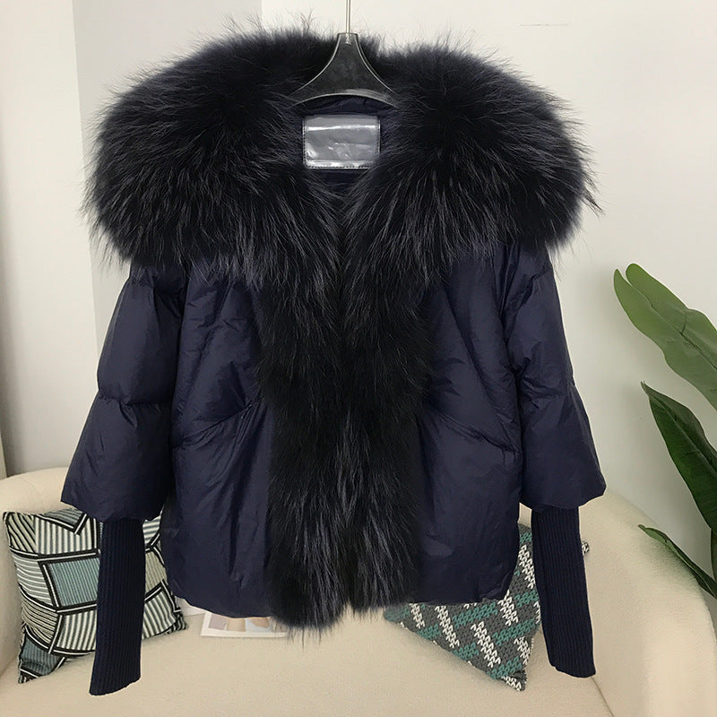 Jacket Niche Design Women