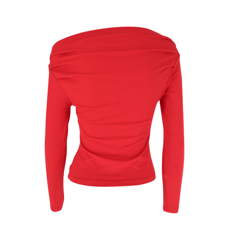 Women's Top, Sweaters Slim-fitting