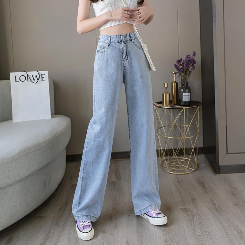 Damen Simple and Stylish Jeans
