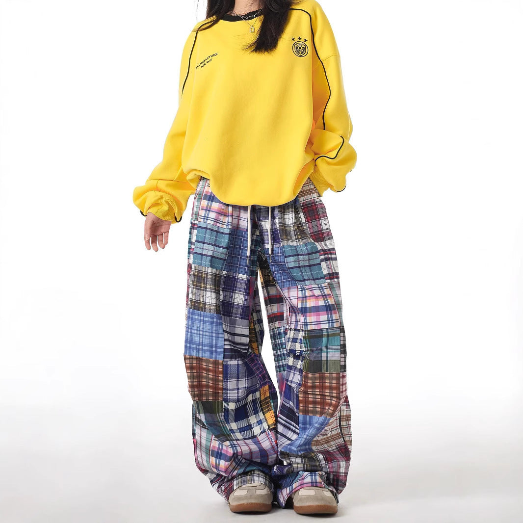 Slimming Casual Mopping Trousers