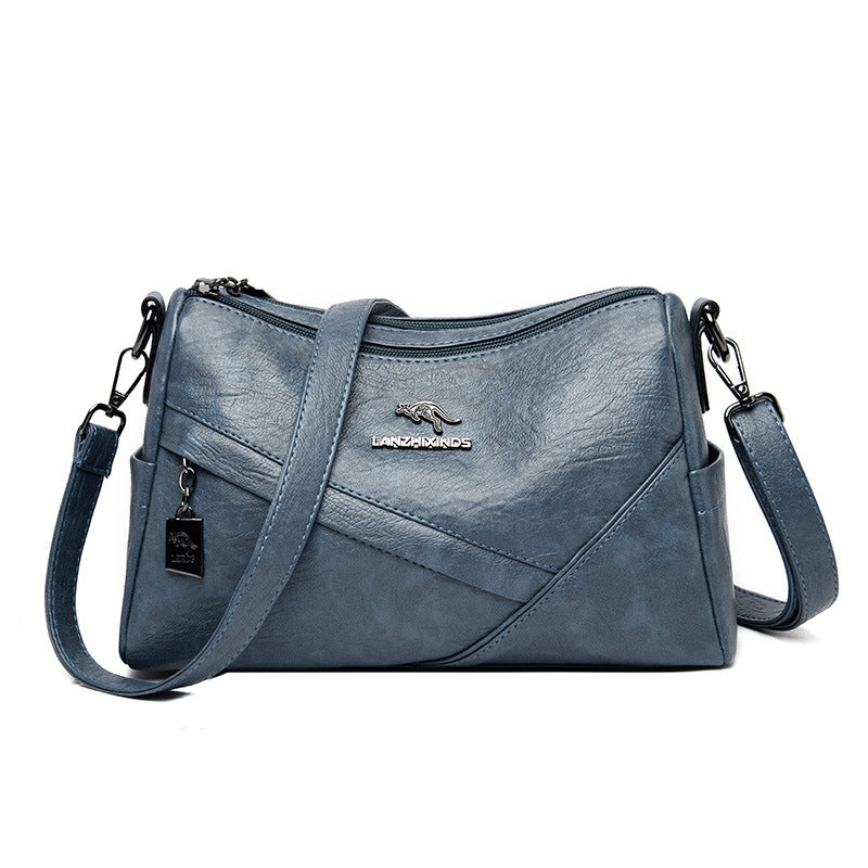 Fashion Soft Leather Bag