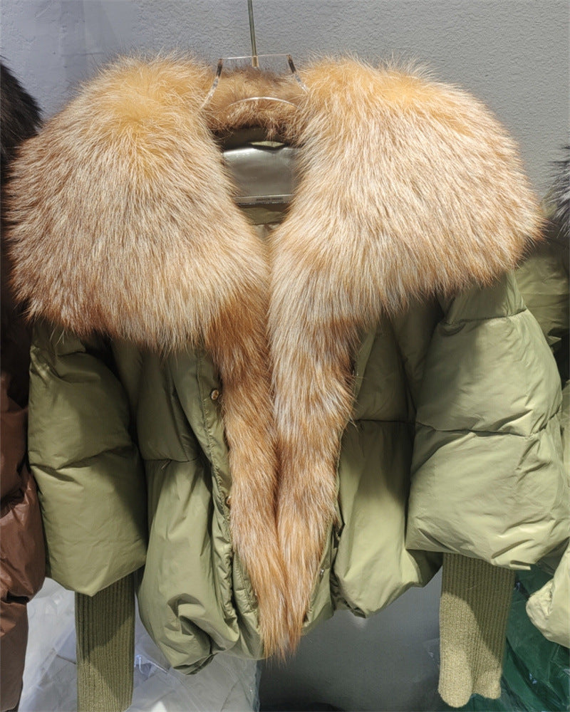 Jacket Niche Design Women