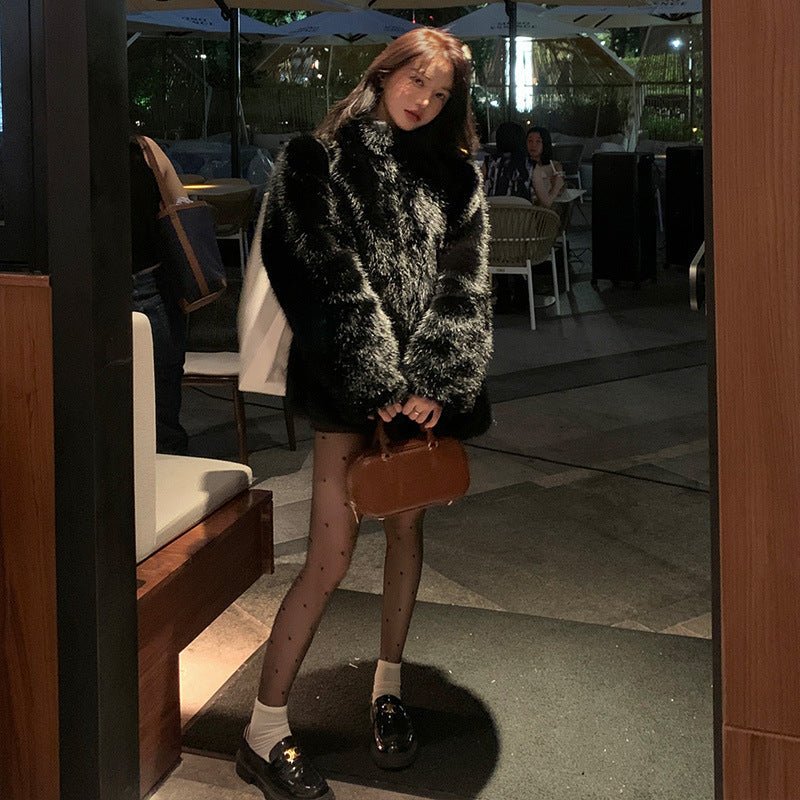 Black Coat Women's