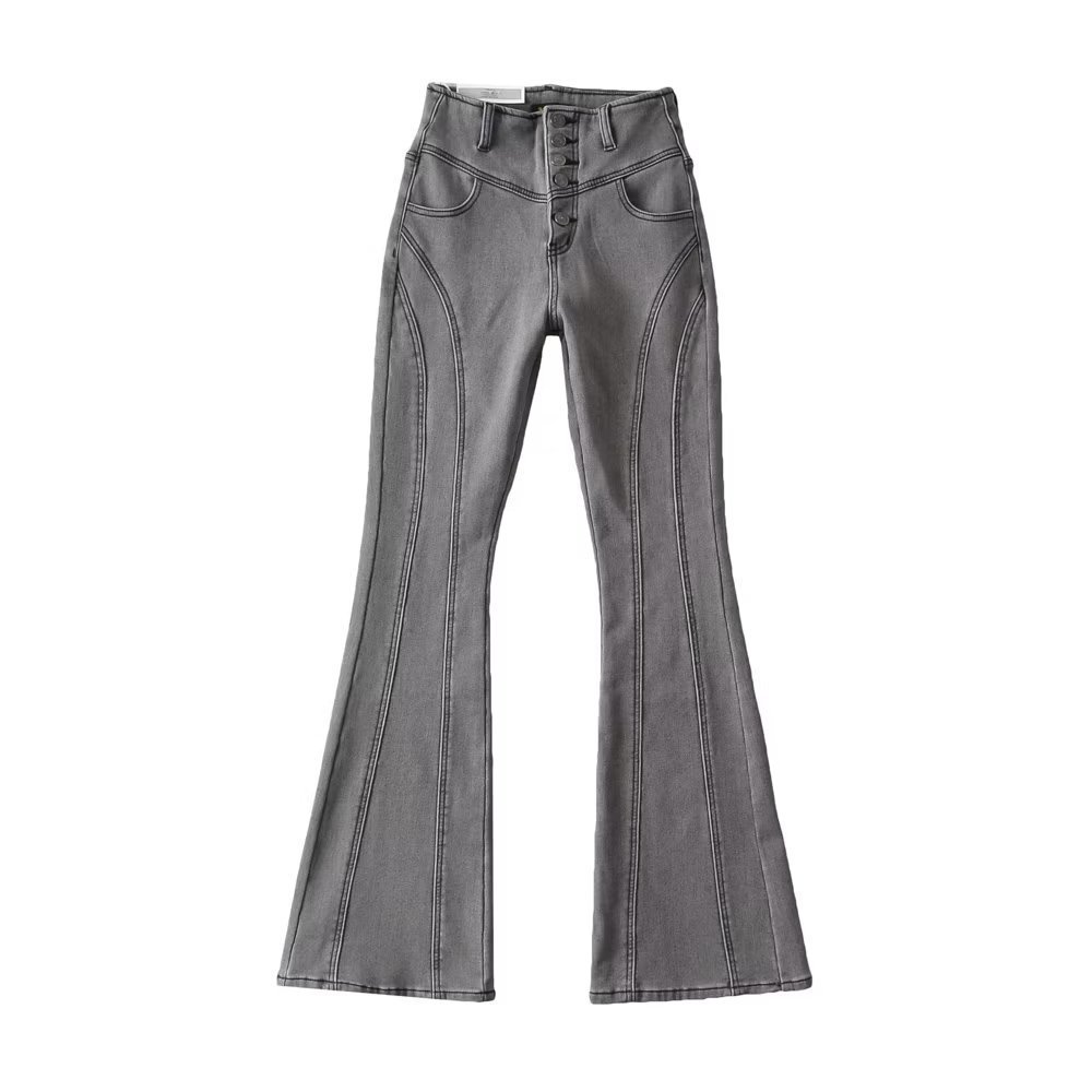 Pants Women's Street Stitching