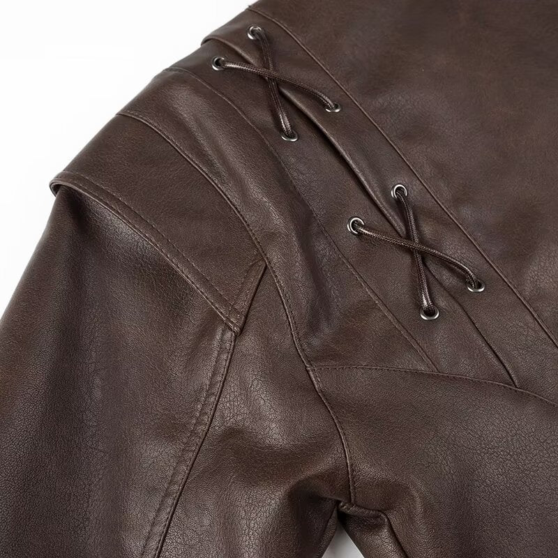 Damen retro slim-fit Jacket