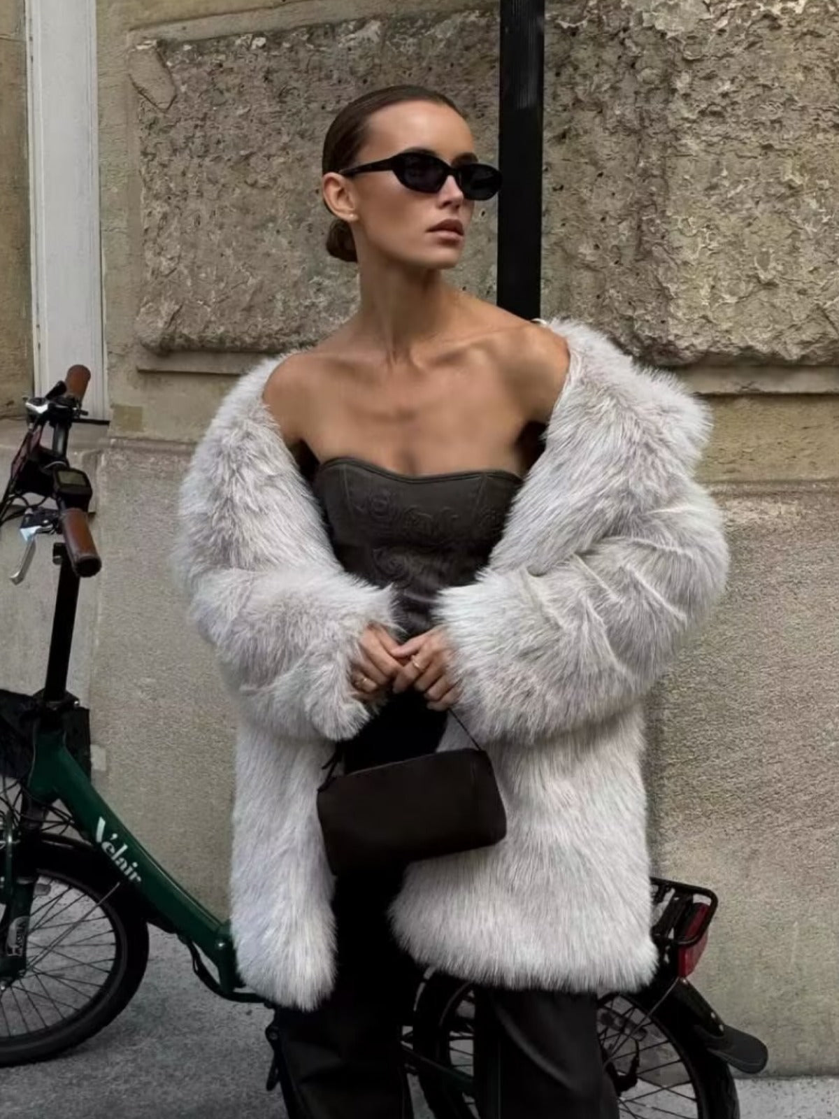 Women's Warm Coat