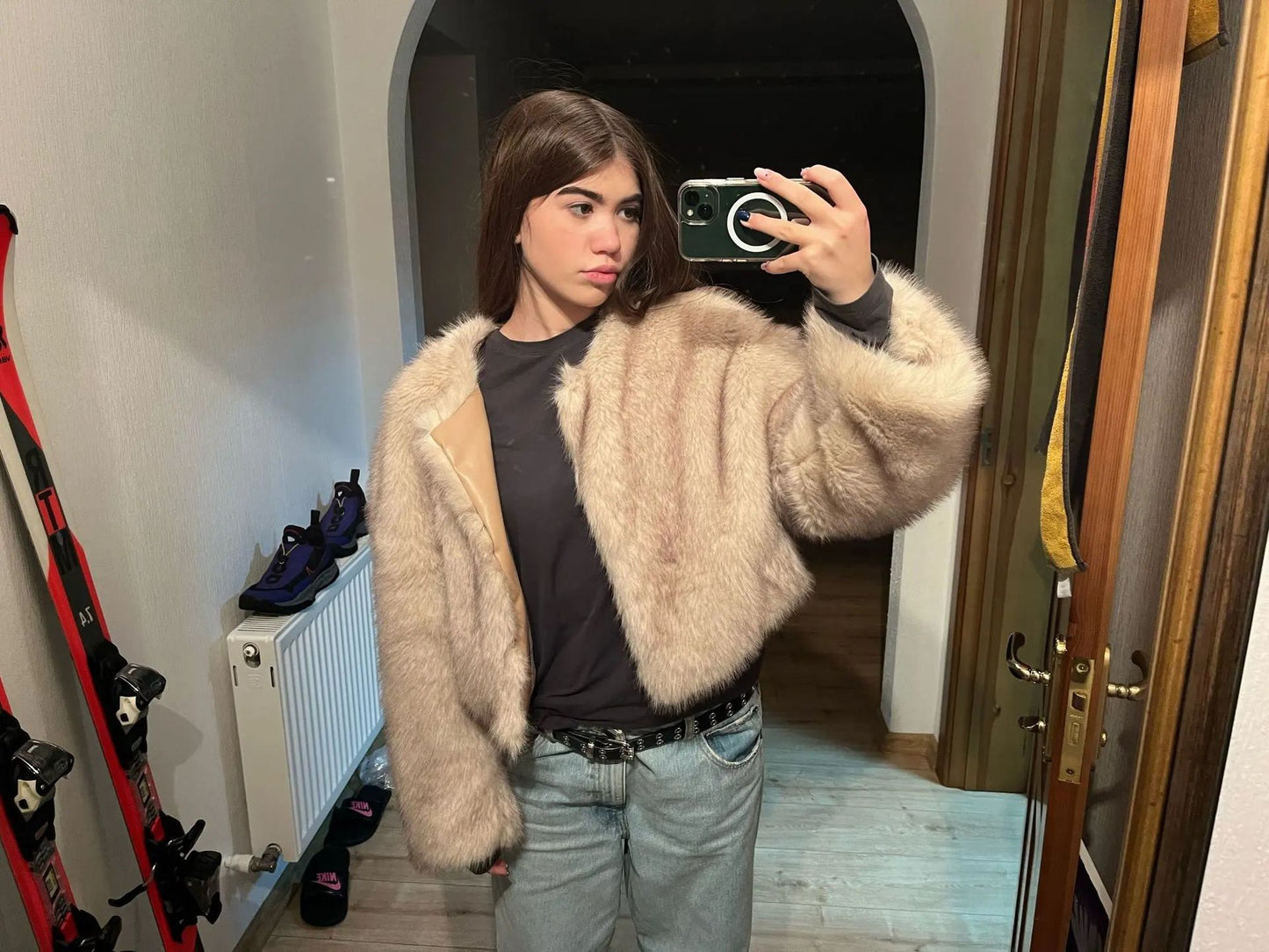 Coat Women's Clothing