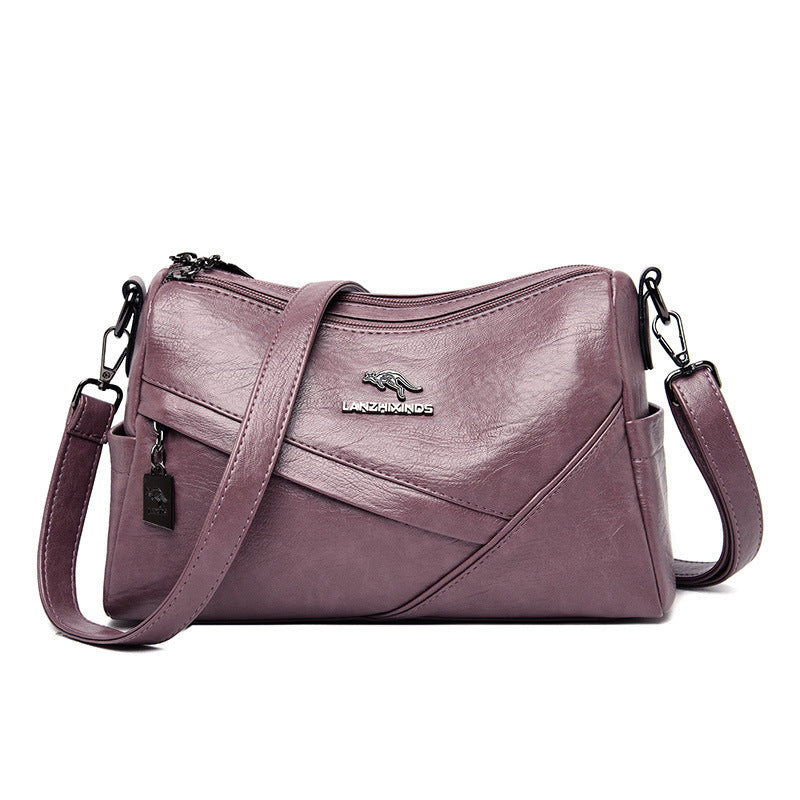 Fashion Soft Leather Bag