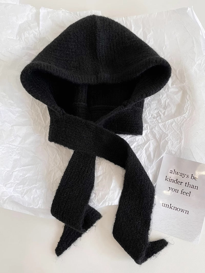 Warm Balaclava Retro Hat