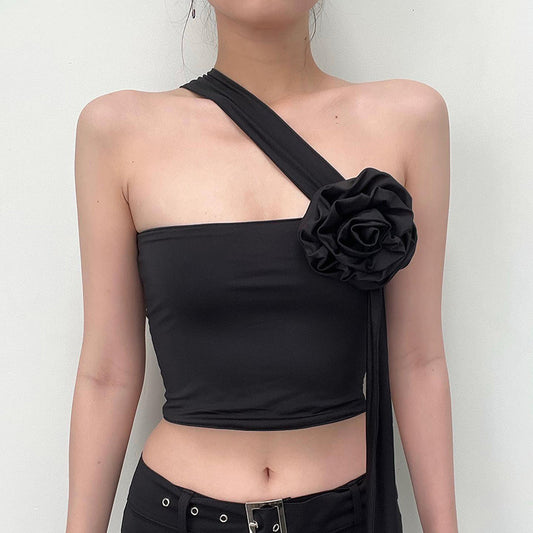 Women's Short Top For Women