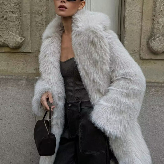 Women's Warm Coat