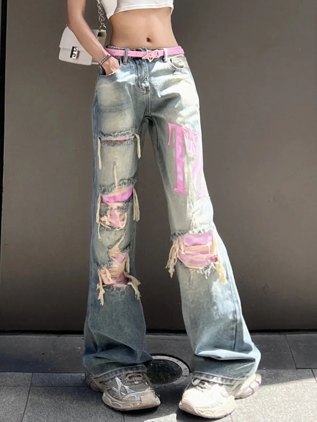 American Plus Size Jeans