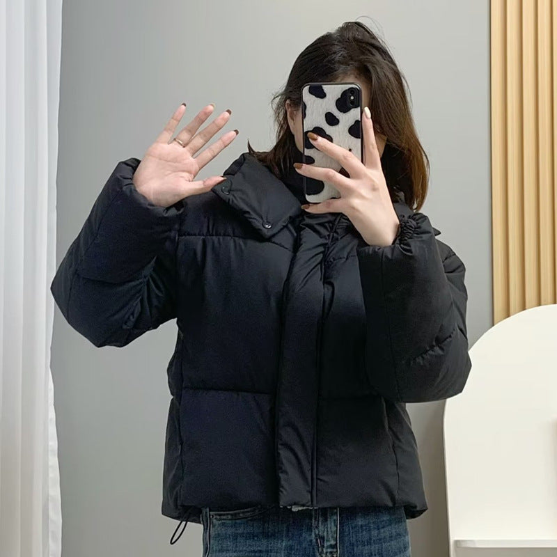 Winter New Casual Loose Cotton Padded Jacket