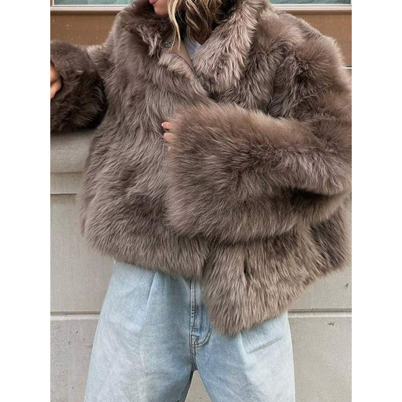 Coat Fashion Casual Comfortable Warm
