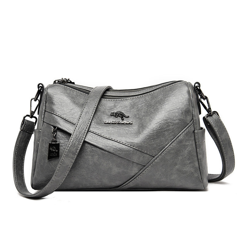 Fashion Soft Leather Bag