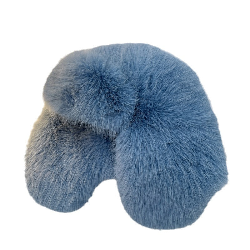 Ushanka Female Northeast Plush Bonnet