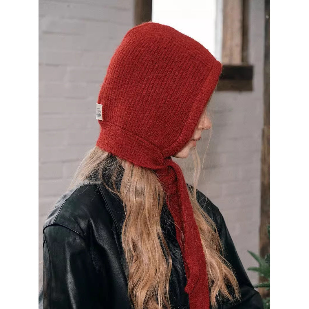 Warm Balaclava Retro Hat