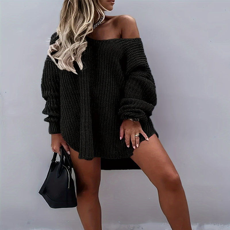 Women's Knitted Sweater For Women