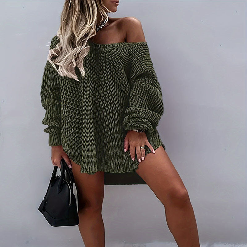 Women's Knitted Sweater For Women