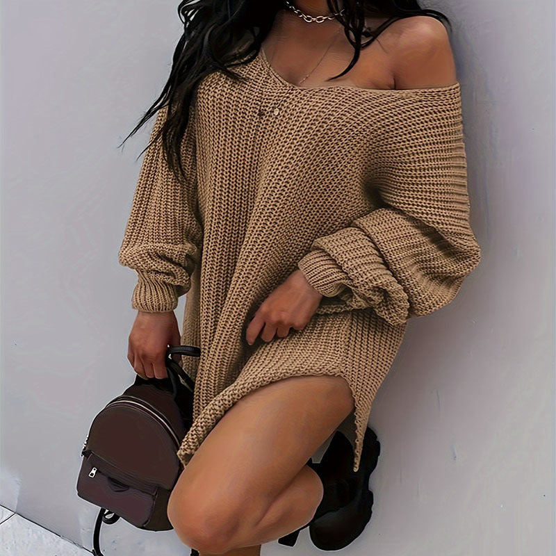 Women's Knitted Sweater For Women