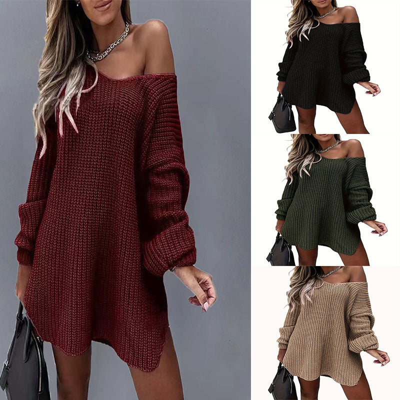 Women's Knitted Sweater For Women
