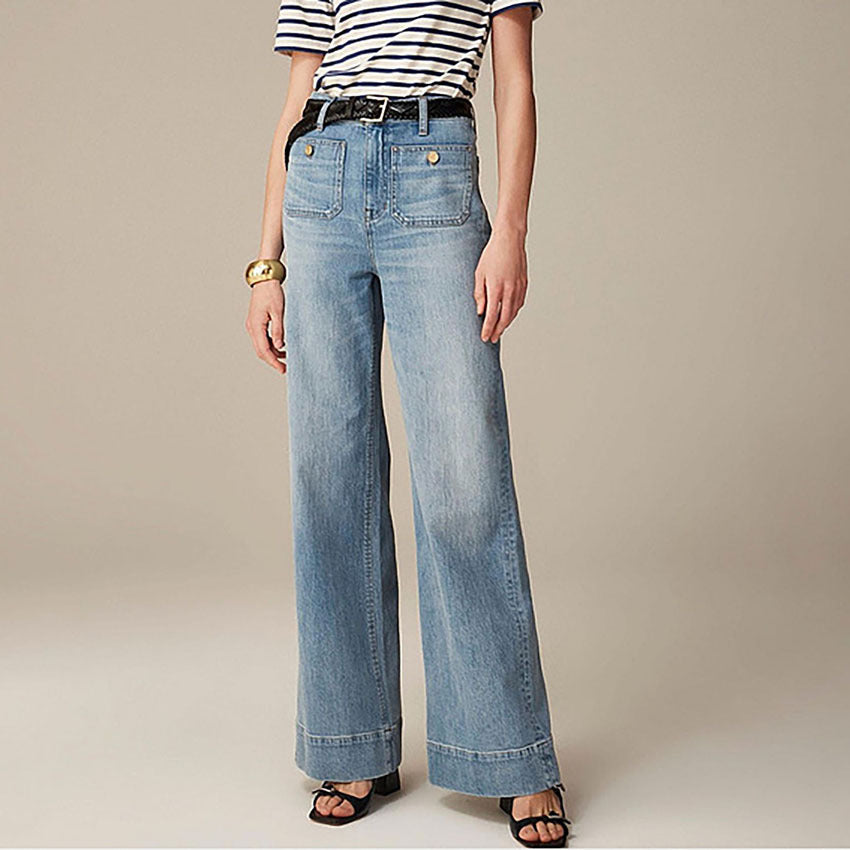 Women's Loose Jeans