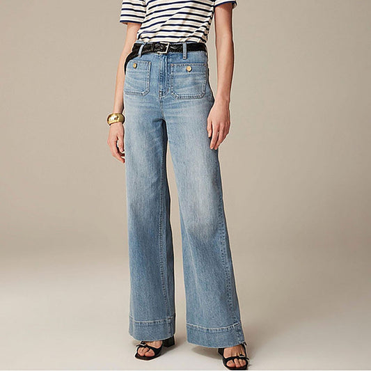 Women's Loose Jeans