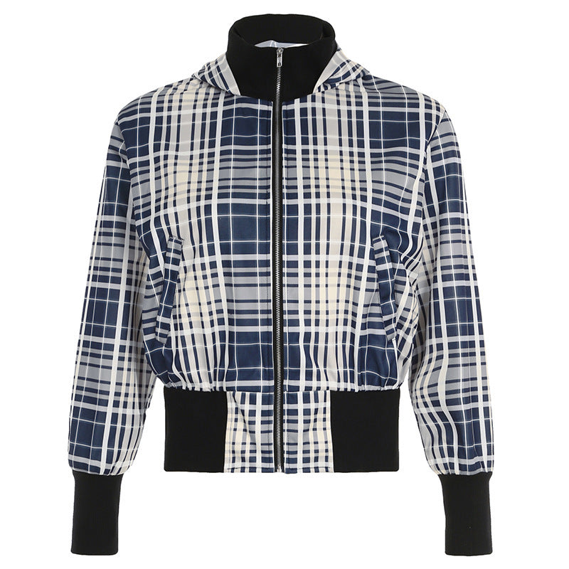 American High Street Ins Style Jacket