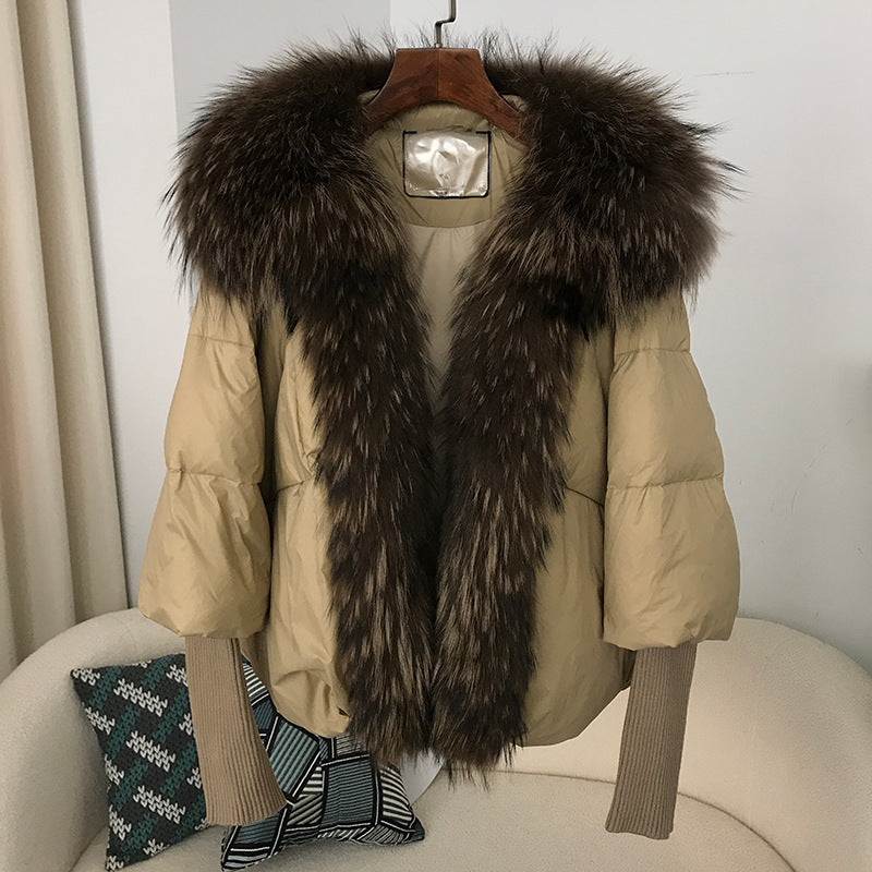Jacket Niche Design Women