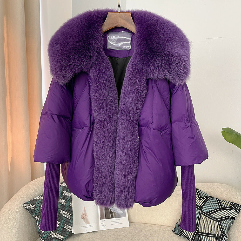Jacket Niche Design Women