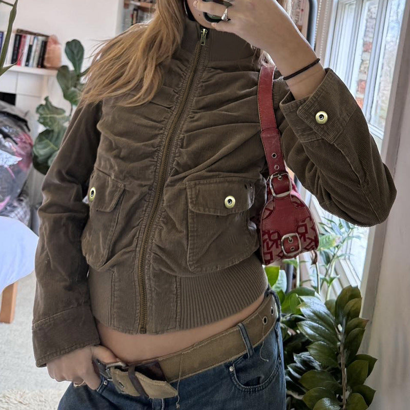 Damen Slim-Fit Jacket