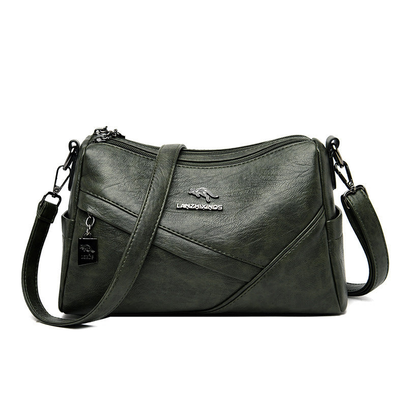 Fashion Soft Leather Bag