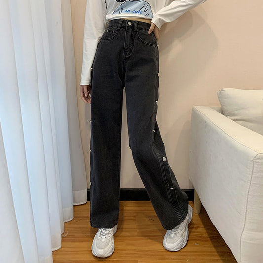 Damen Simple and Stylish Jeans